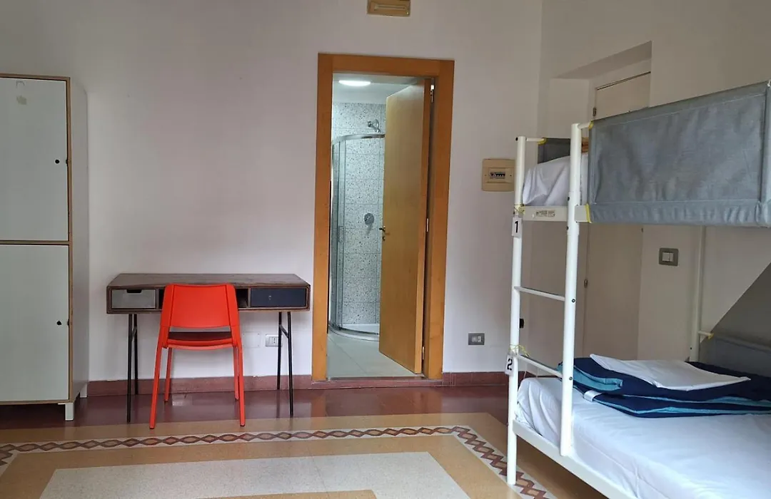 La Controra Hostel Naples-1